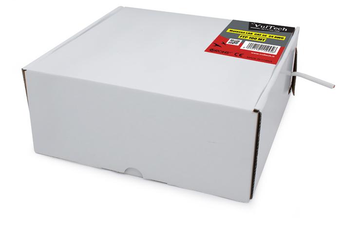 VULTECH MATASSA LAN CAT 5e FTP 100 mt SC13102-100