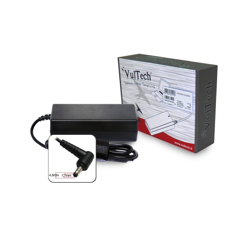 VULTECH ALIMENTATORE PER ASUS 4817 MM 22W 95V 2315A AS952315J-312