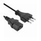 VULTECH CAVO DI ALIMENTAZIONE PC STANDARD CON PRESA ITALIANA 1.5MT