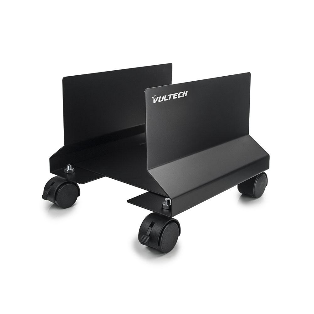 CARRELLO PORTA PC ALU 4 R