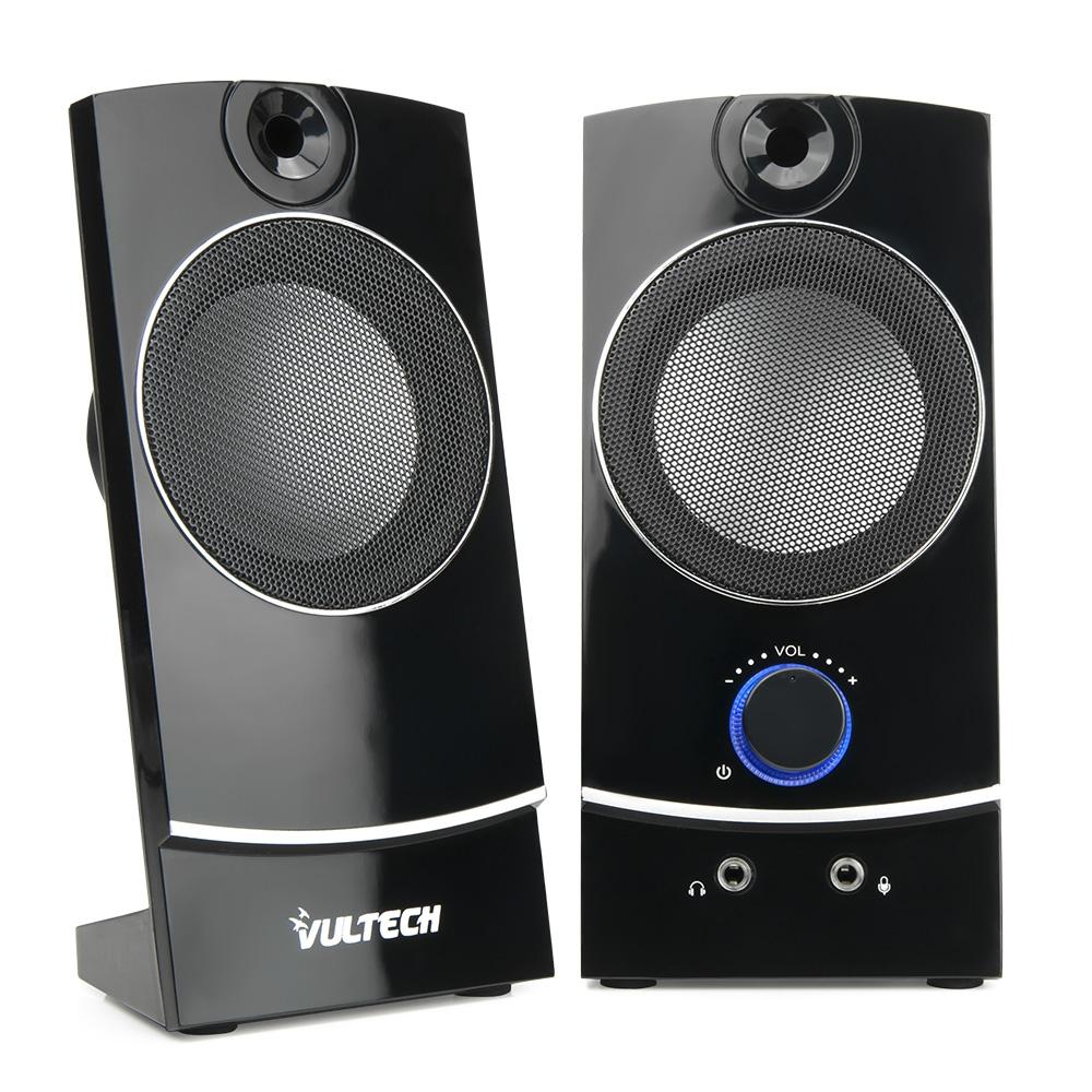 CASSE USB2.0 3W RMS