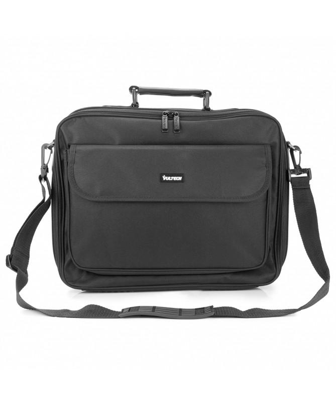 VULTECH BORSA PER NOTEBOOK 156" BLACK GB-15.60 REV. 2.1