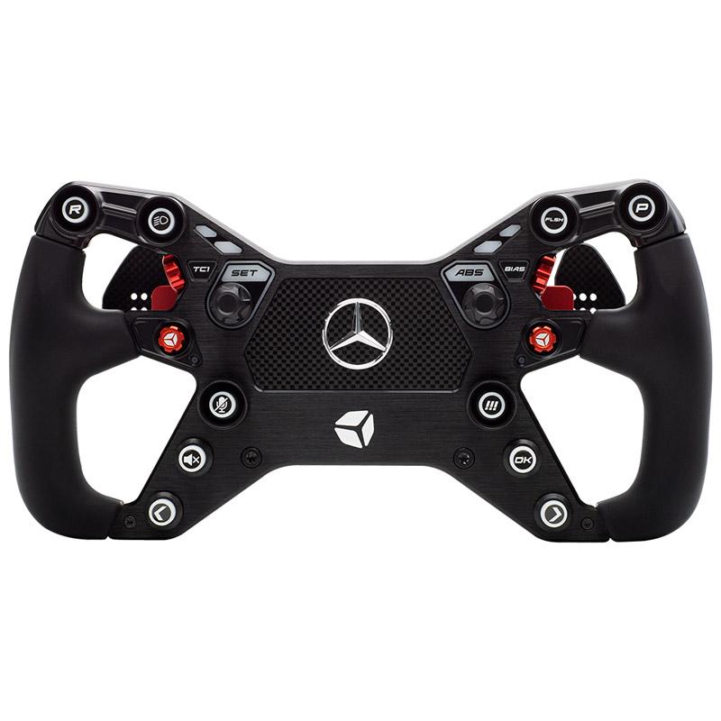 Cube Controls x Mercedes -Amg GT Edition Sim ruota - W/Hub - Vuota del sterzo per simulatori di corse - realizzato in alluminio