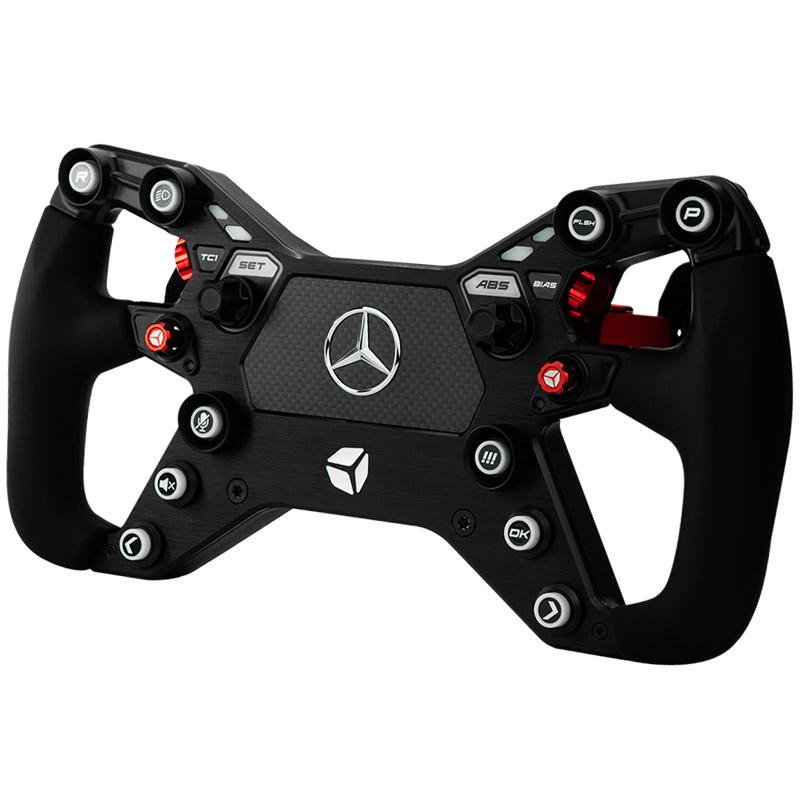 Cube Controls x Mercedes...