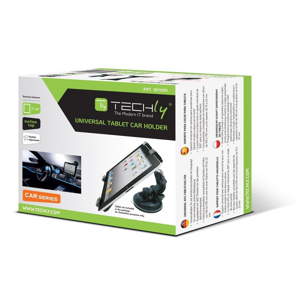 Techly | Porta tablet da...