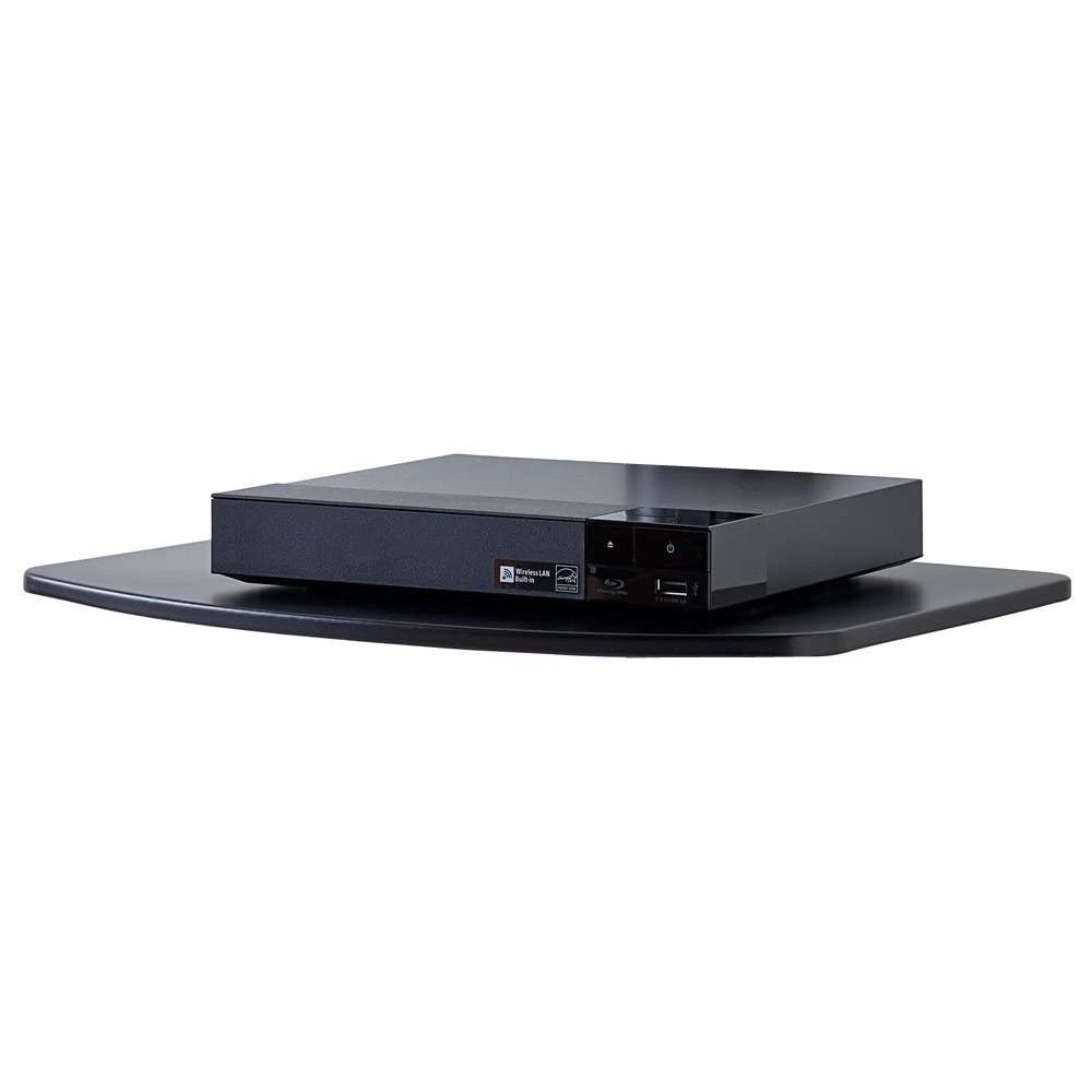 Techly Mensola da Parete per Apparecchi Audio-Video (ICA-DRS 504)