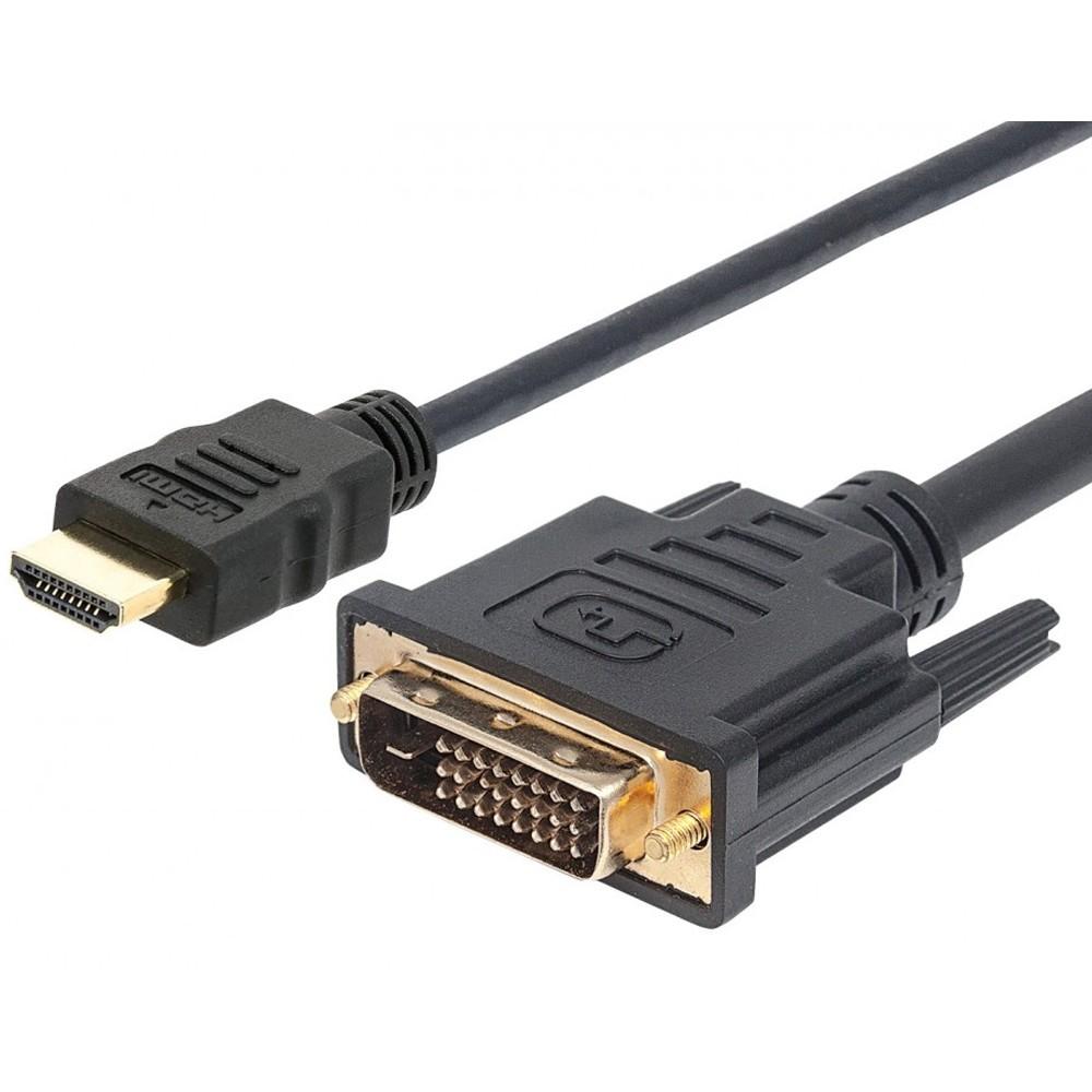 Techly Cavo Video da HDMI a...
