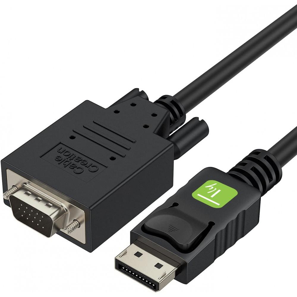 Techly Cavo Monitor da...