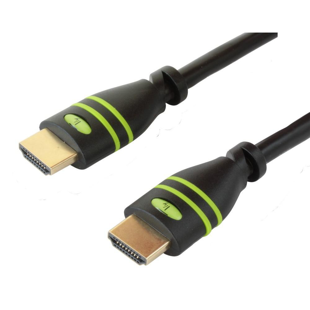 Techly Cavo HDMI High Speed...