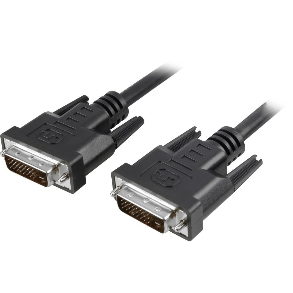 Techly Cavo Monitor DVI...