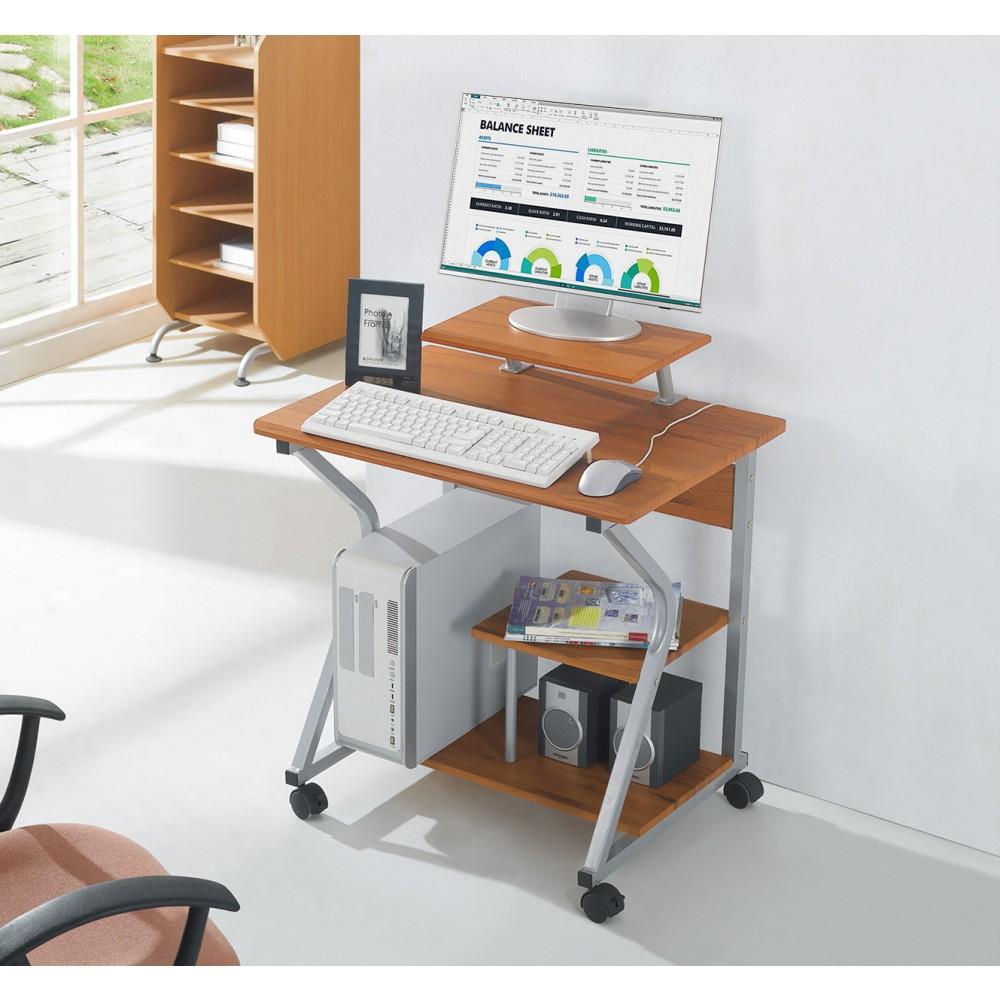 Techly Scrivania per Computer Compact (ICA-TB 218)