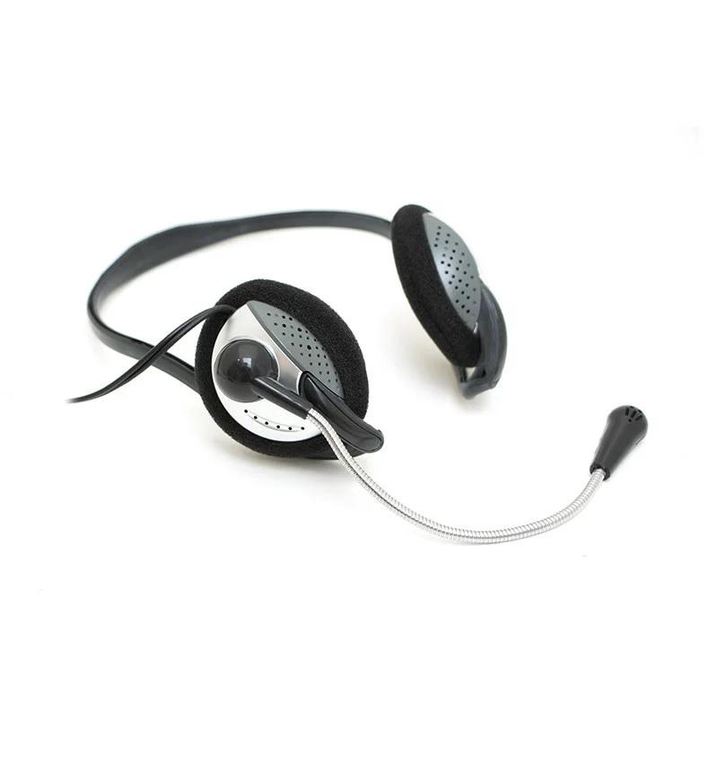 CUFFIA C/MICROFONO 3,5MM...