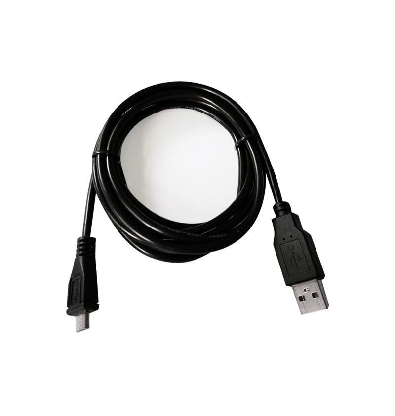 ADJ CAVO USB 2.0 A MICRO USB 180MT PER TELEFONI HUAWEI SAMSUNG NOKIA LG HTC 320-00090
