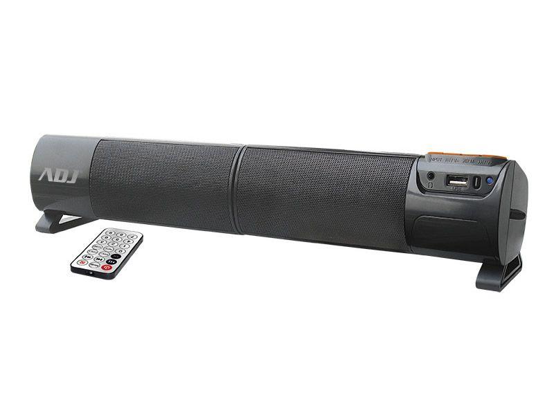 ADJ CASSA BLUETOOTH SOUNDBAR 2x3W AUX/USB APOLLO 760-00013