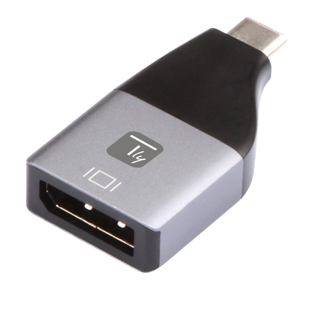 Techly IADAP USBC-DP4K...