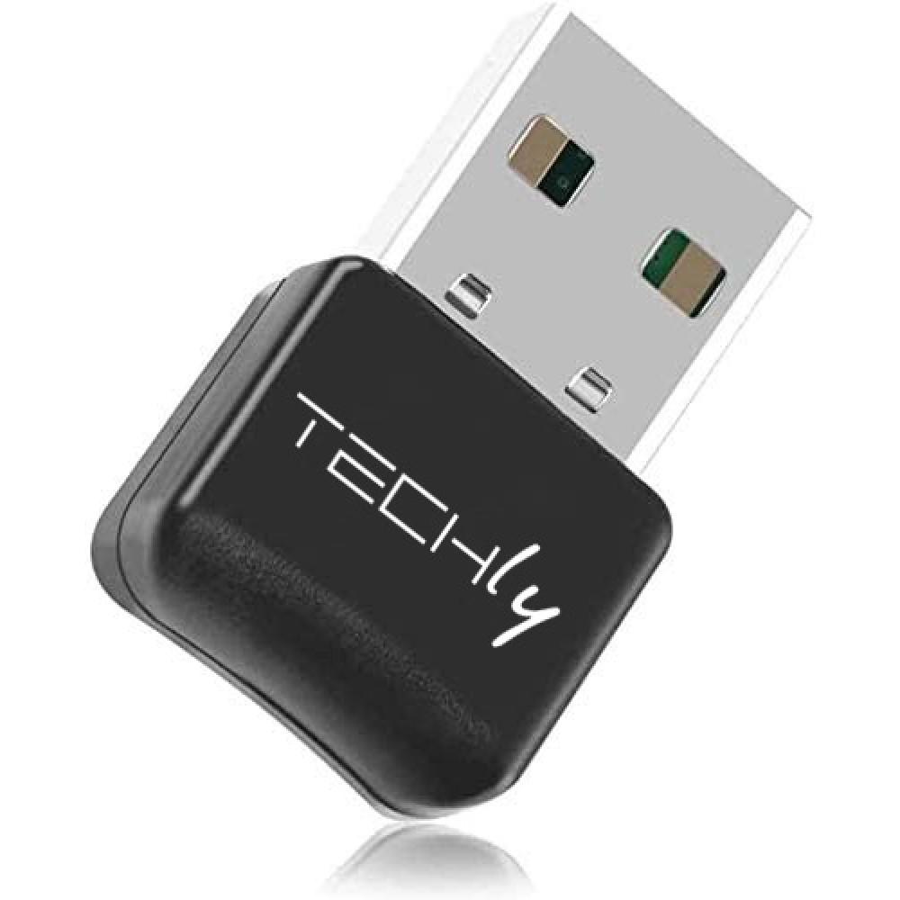 Techly IDATA USB-BLT5...