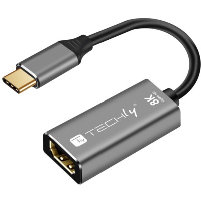 Adattatore da USB-C a HDMI 2.1 0,15 m