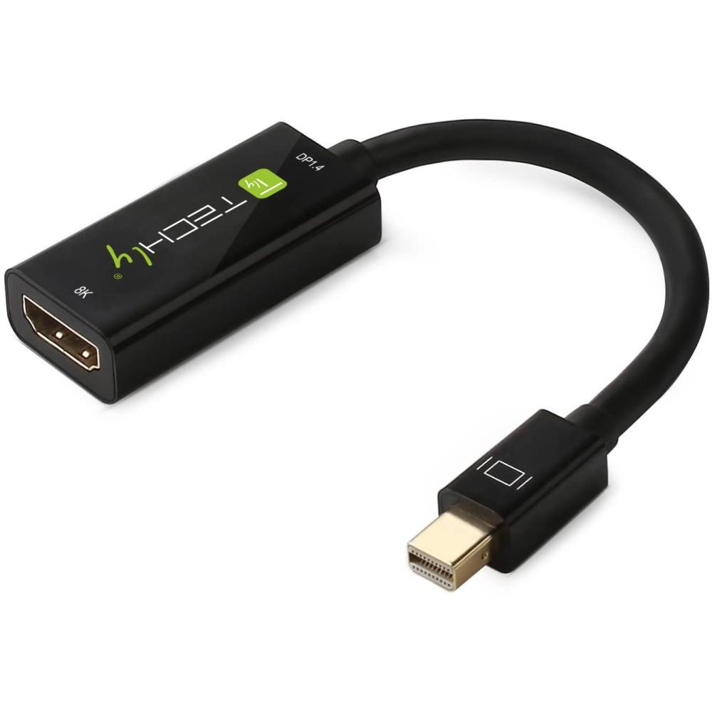 Techly IADAP MDP-HDMIF8K...
