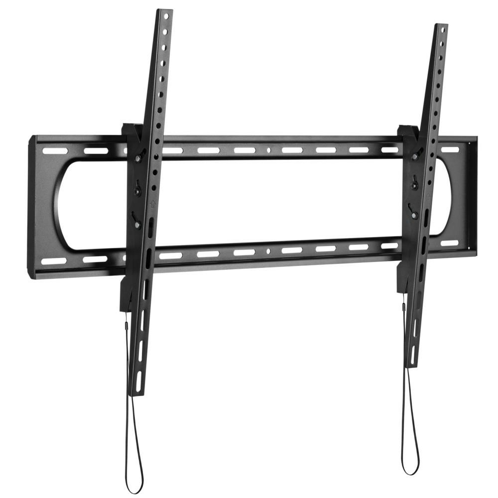 Techly ICA-PLB-369T Supporto TV a parete 3,05 m (120") Nero