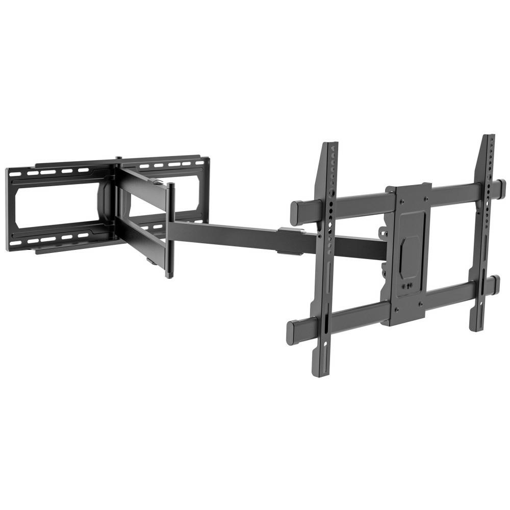 Techly ICA-PLB-721 Supporto TV a parete 2,03 m (80") Nero