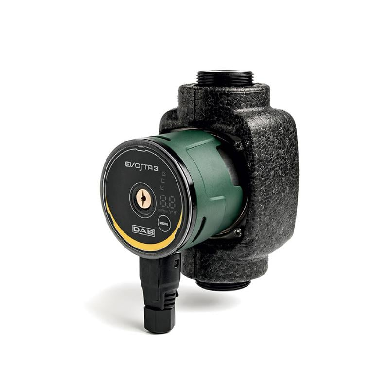 Circolatore elettronico a rotore bagnato DAB EVOSTA 3 60/180 DN 25