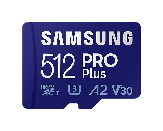 Samsung PRO Plus 512 GB...