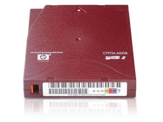 Nastro multimediale LTO2 da...