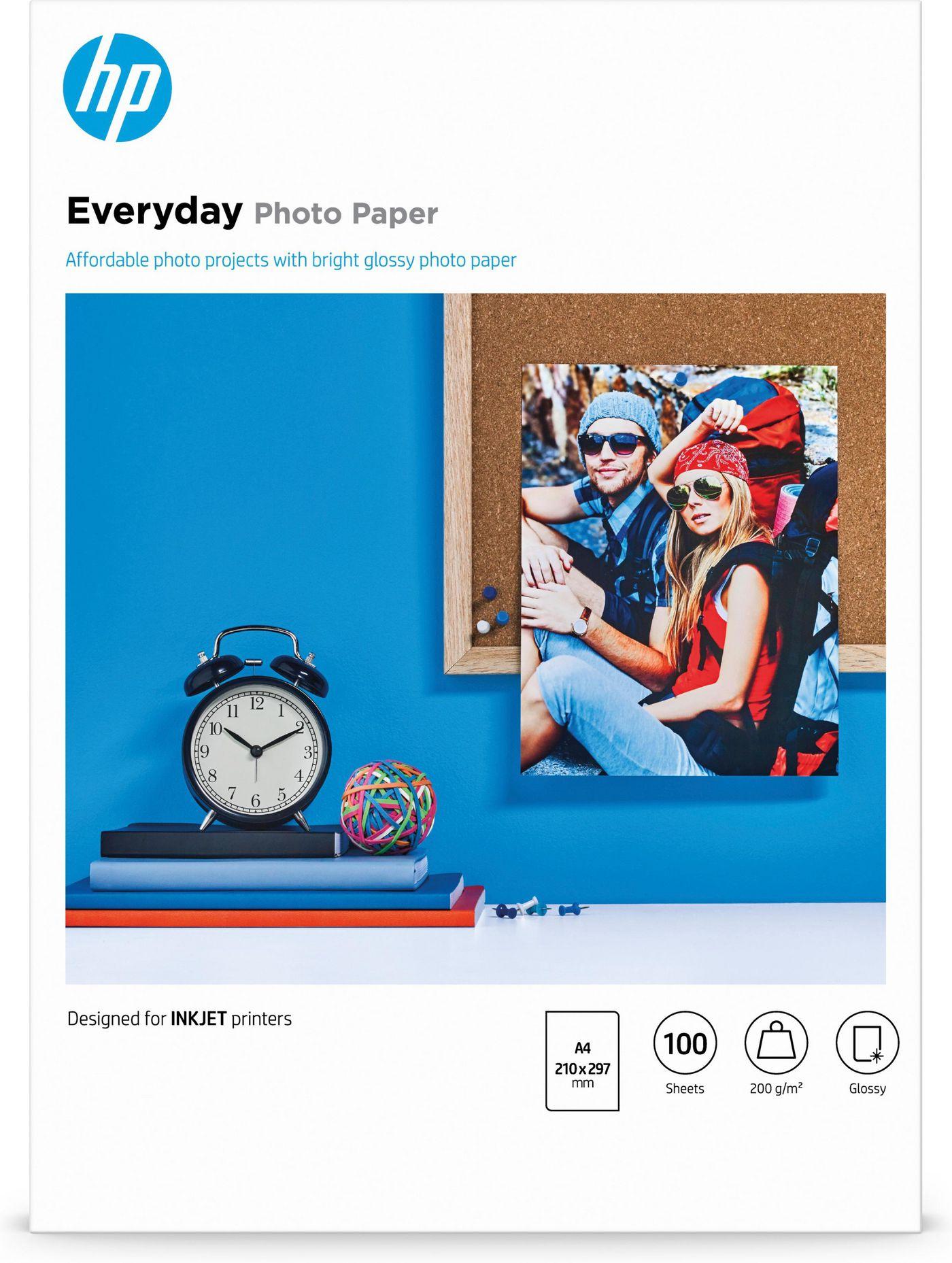 Q2510A FOTO GLOSSY A4/100FF 200M/G