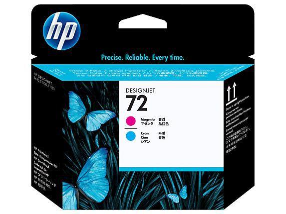 C9383A TESTINA HP 72...