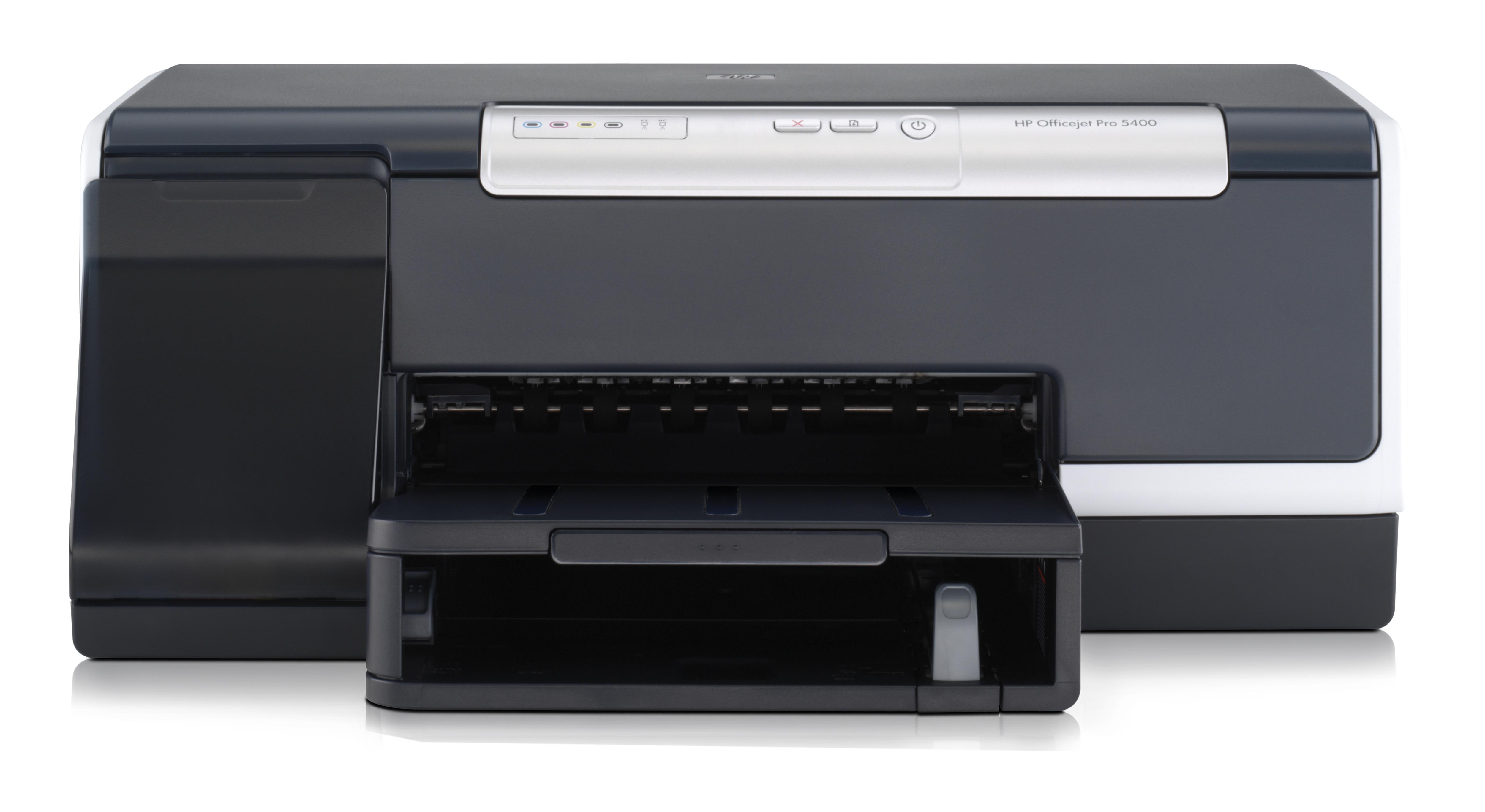 HP Officejet K5400...