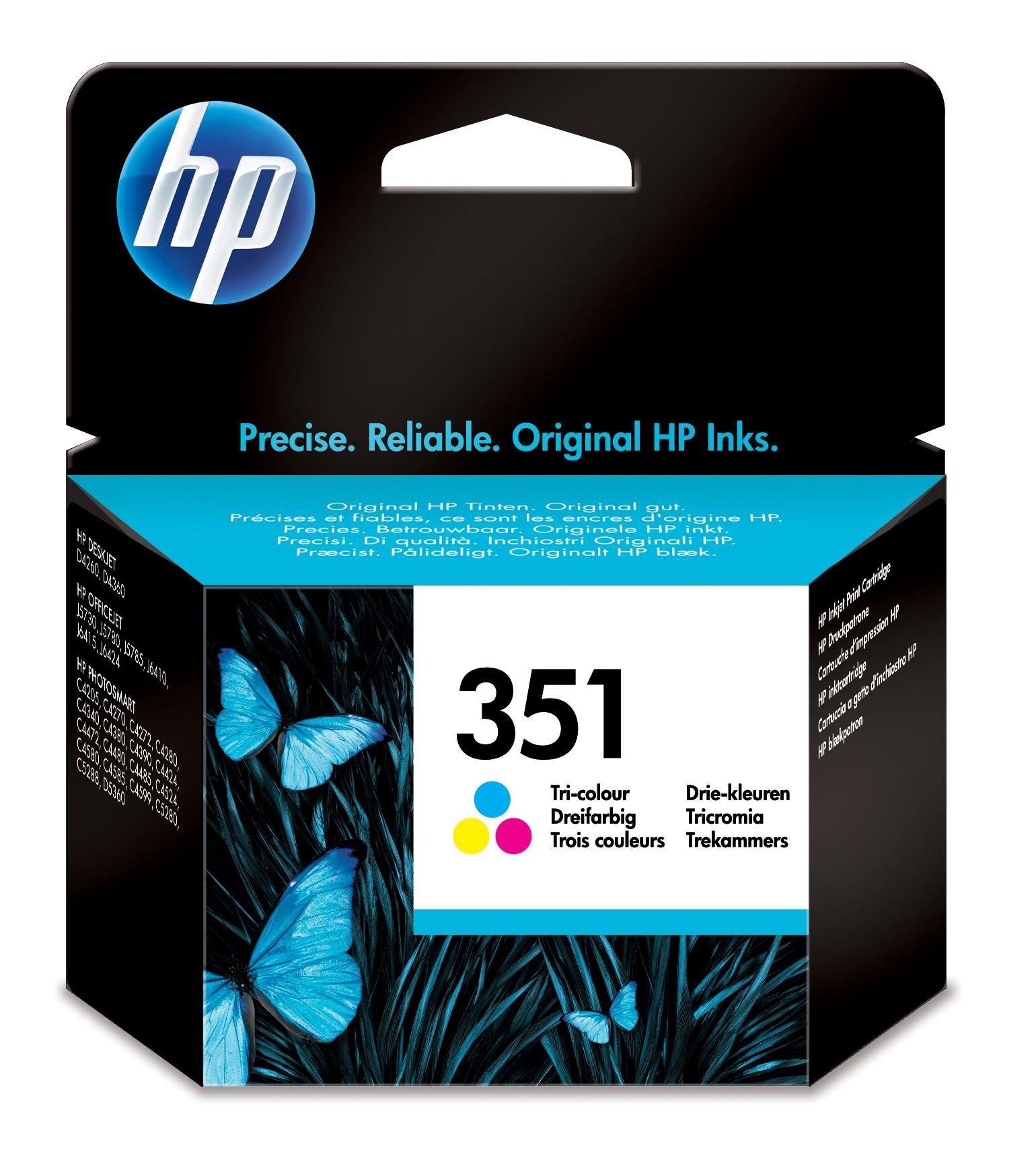 HP Cartuccia originale...