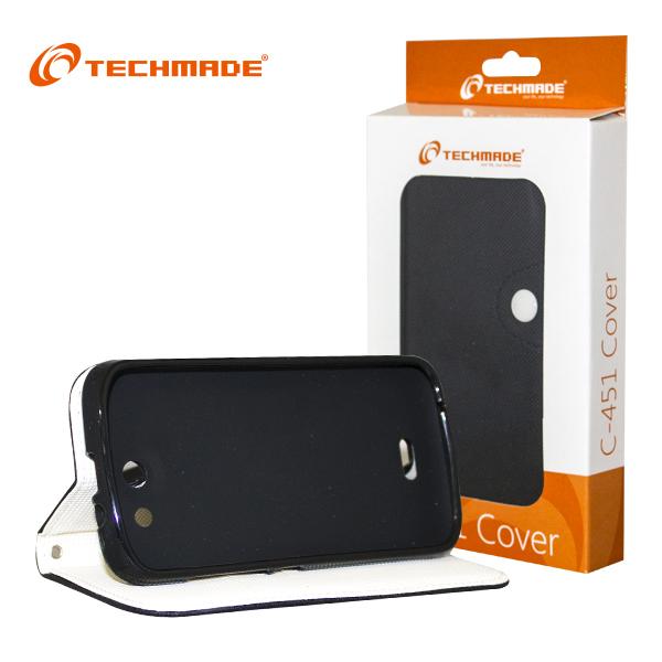 TECHMADE CUSTODIA CON STAND...