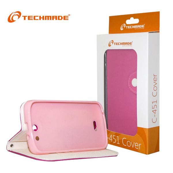 TECHMADE CUSTODIA CON STAND...