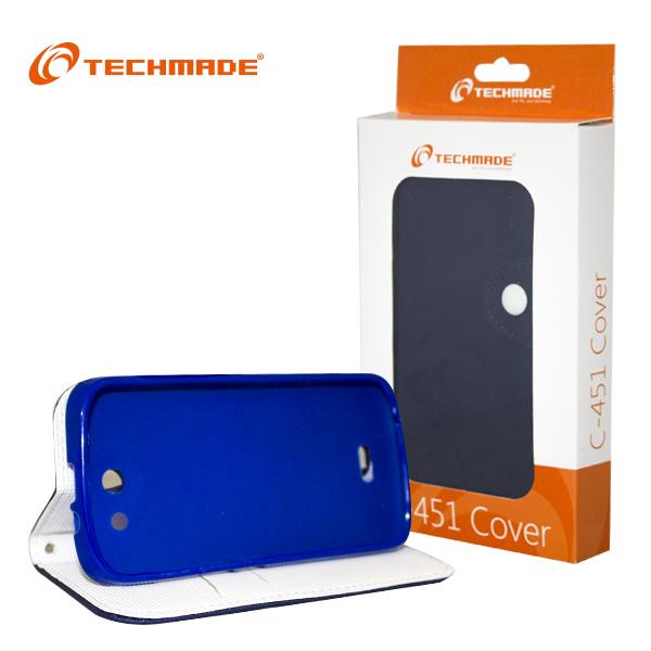 TECHMADE CUSTODIA CON STAND...