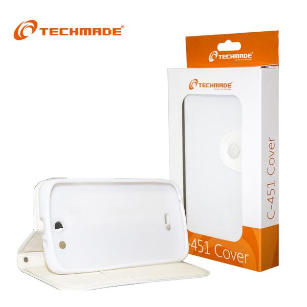 TECHMADE CUSTODIA CON STAND...