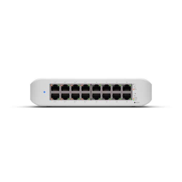 UniFi Switch Lite 16 PoE L2 Gigabit Ethernet (10/100/1000) Power over Ethernet (PoE) Bianco