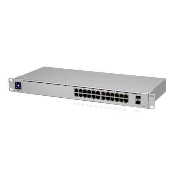 SWITCH 24P GIGABIT 2P SFP UBIQUITI