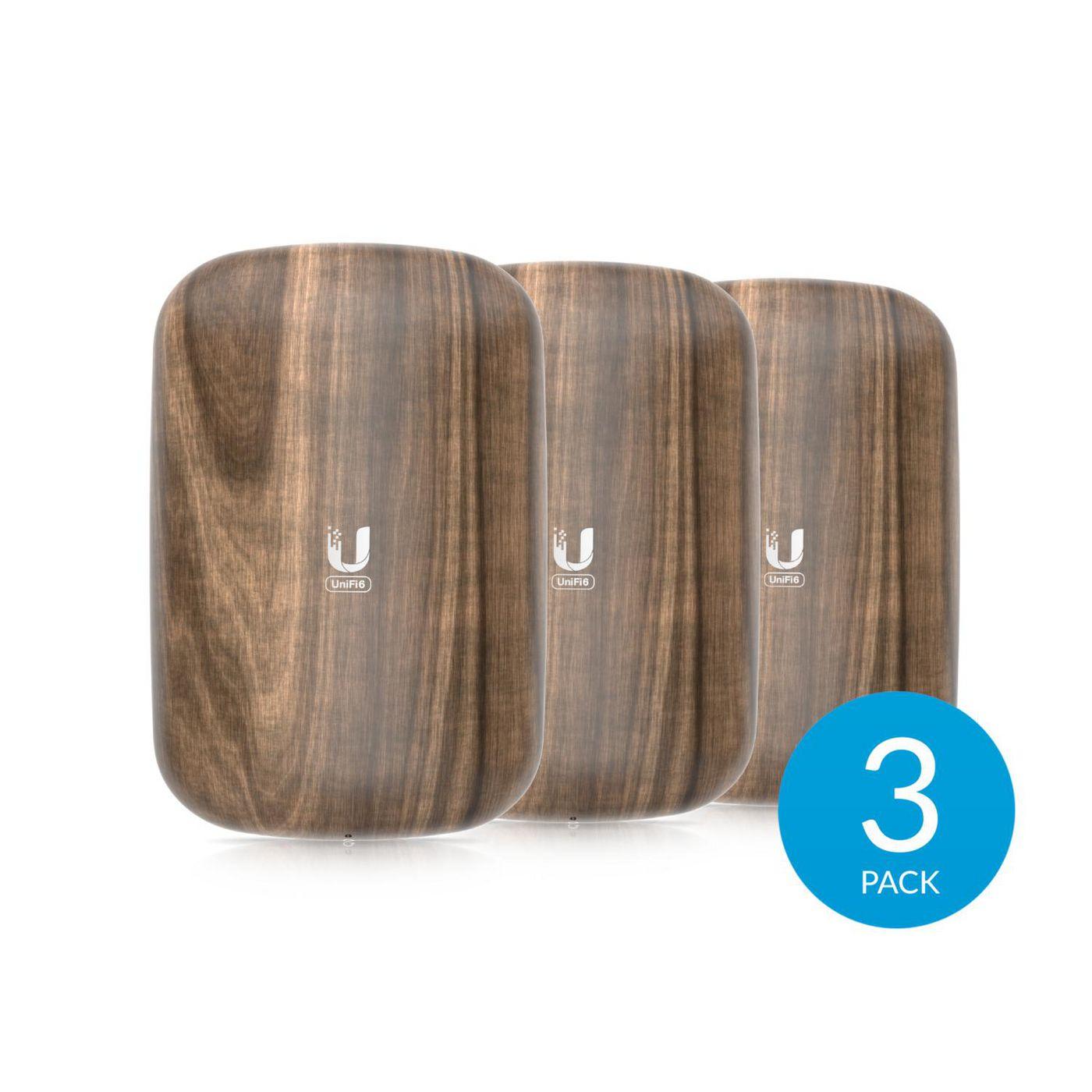 Ubiquiti EXTD-COVER-WOOD-3...