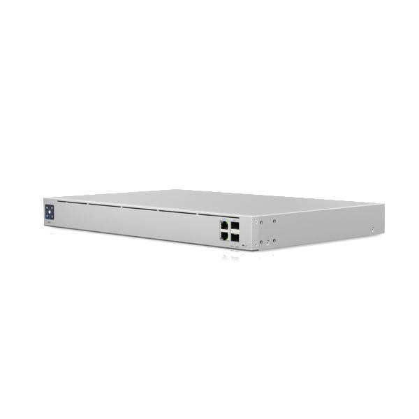 GATEWAY UBIQUITI PRO 1U 2P RJ45 GATEWAY/CONTROLLER 1000 MBIT/S RACK