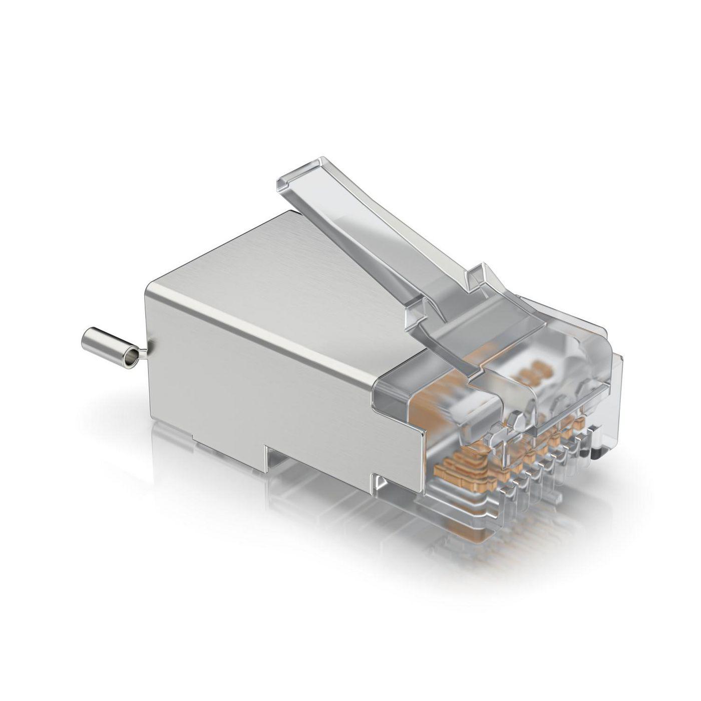 UISP-Connettore-SHD RJ45 Maschio