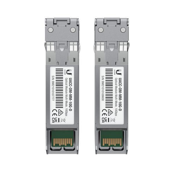 MODULO UBIQUITI MINI GBIC SFP 10GBPS 850NM