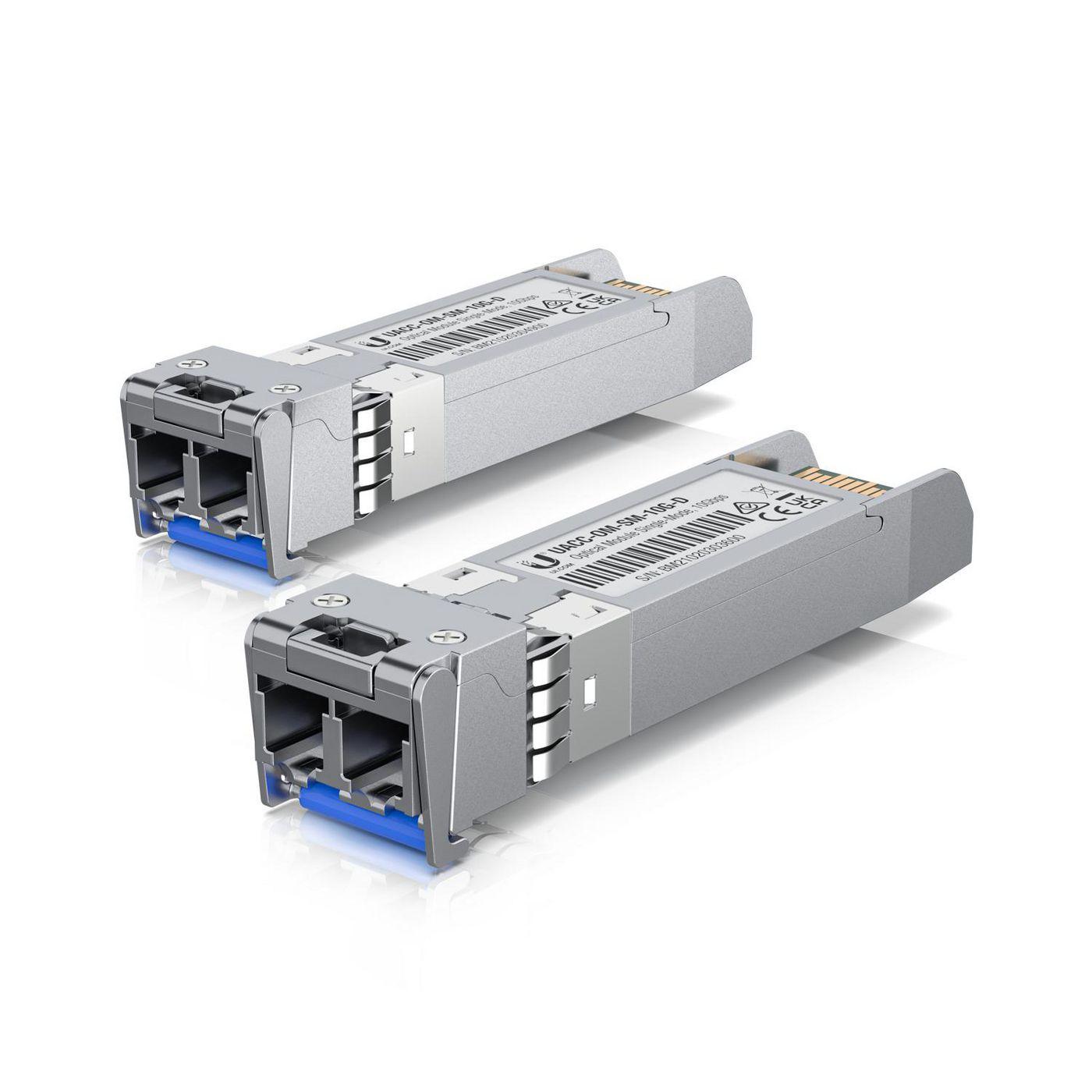 Rete UACC-OM-SM-10G-D-20