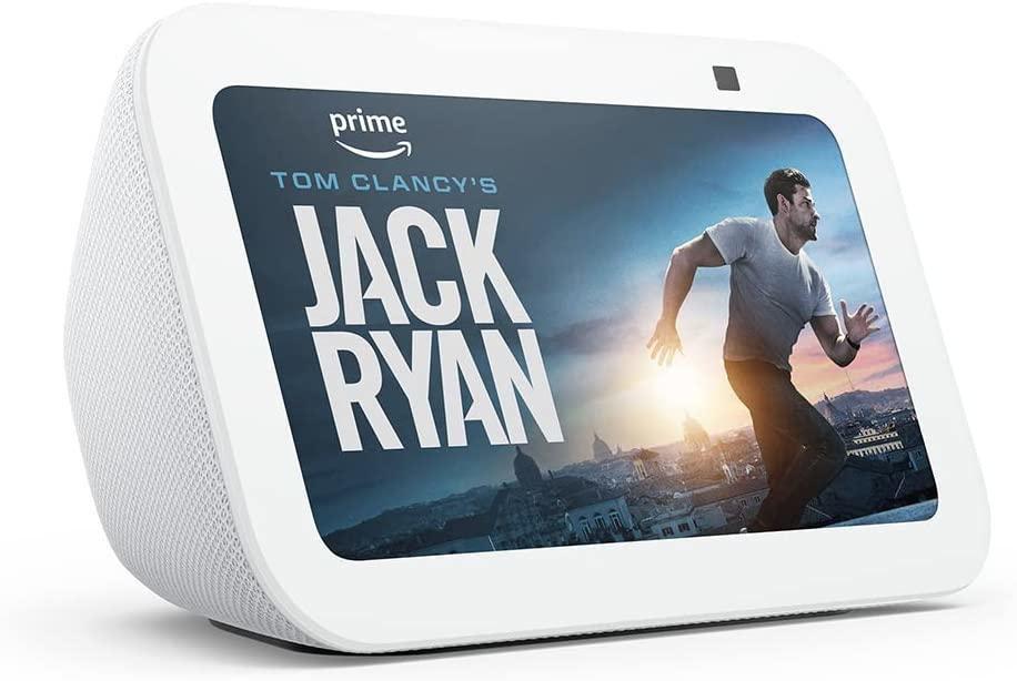 Amazon Echo Show 5 (3a generazione) bianco