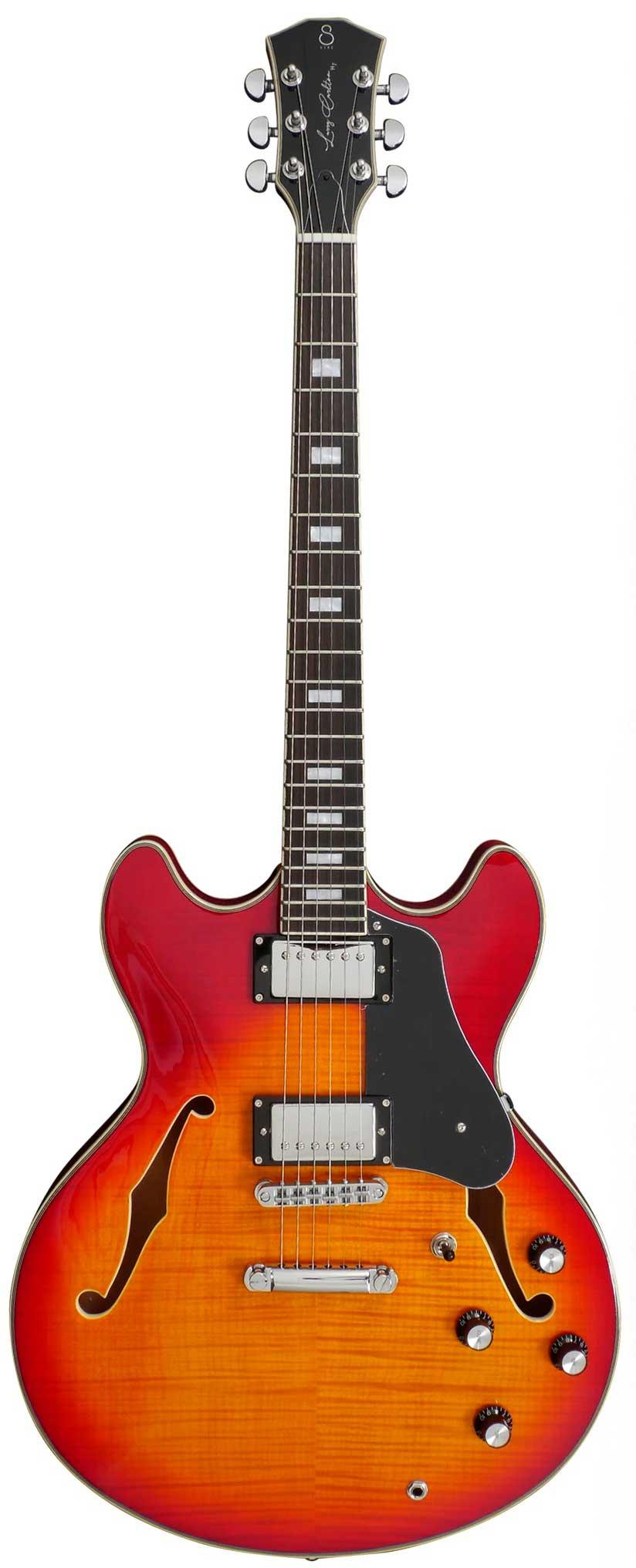 H7 CS CHERRY SUNBURST