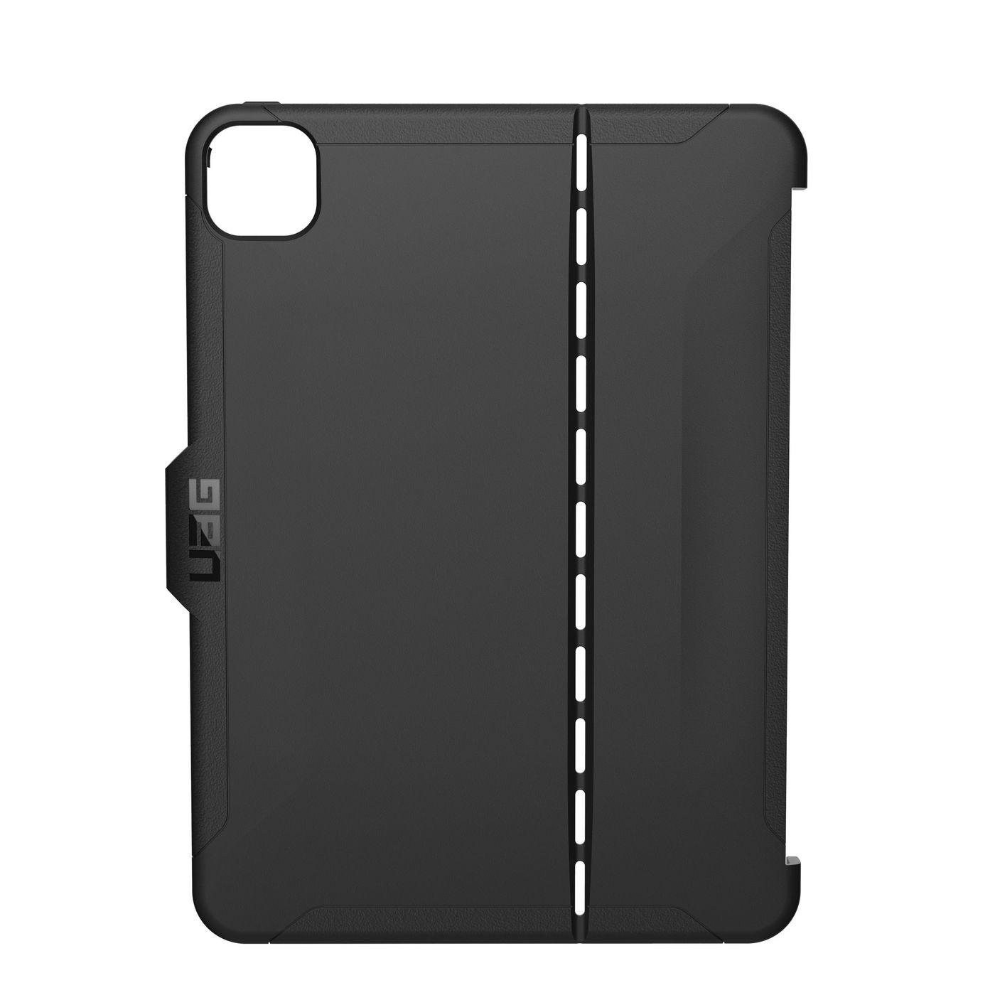 Scout 2.54 Cm (1") Cover Black