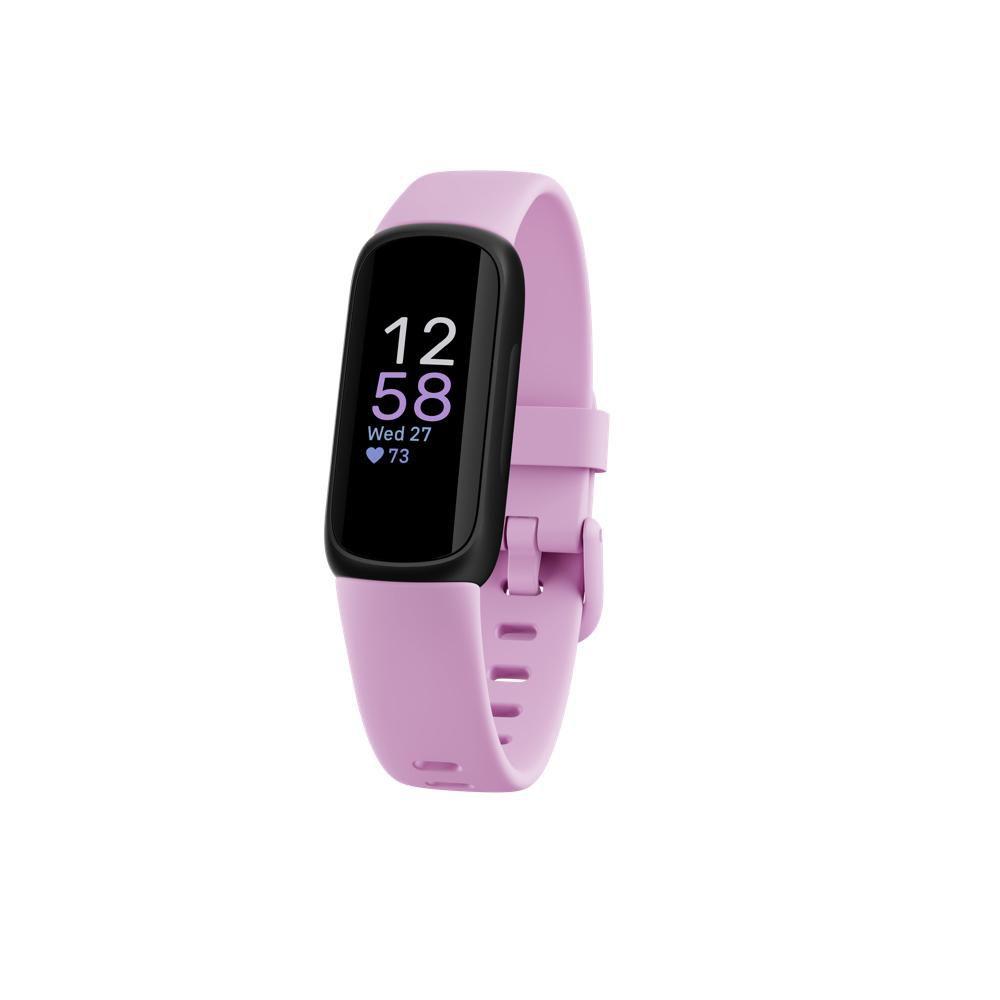 FITBIT INSPIRE 3 NERO/LILLA
