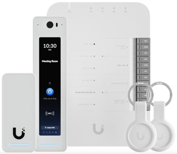 Ubiquiti UniFi Access G2 Professional - Kit di avvio