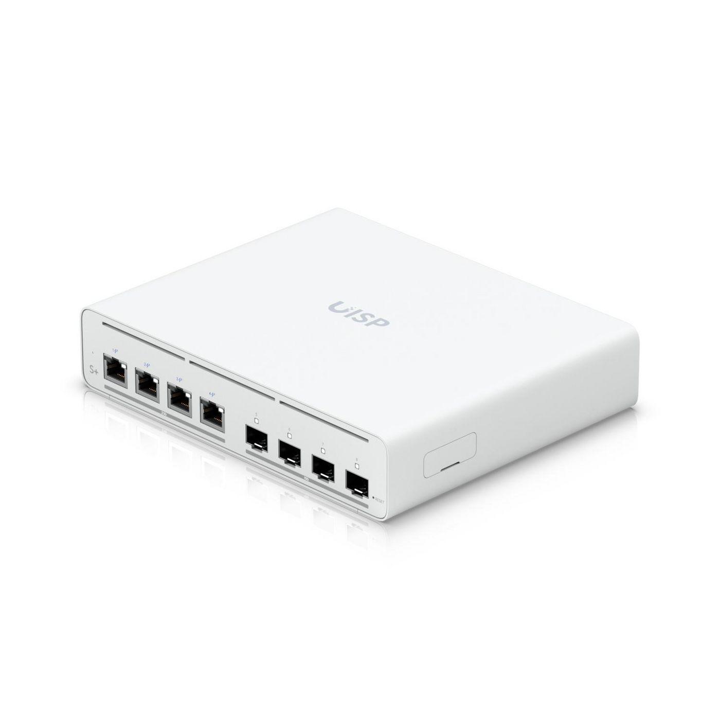 Switch PoE da 25 GbE per ISP