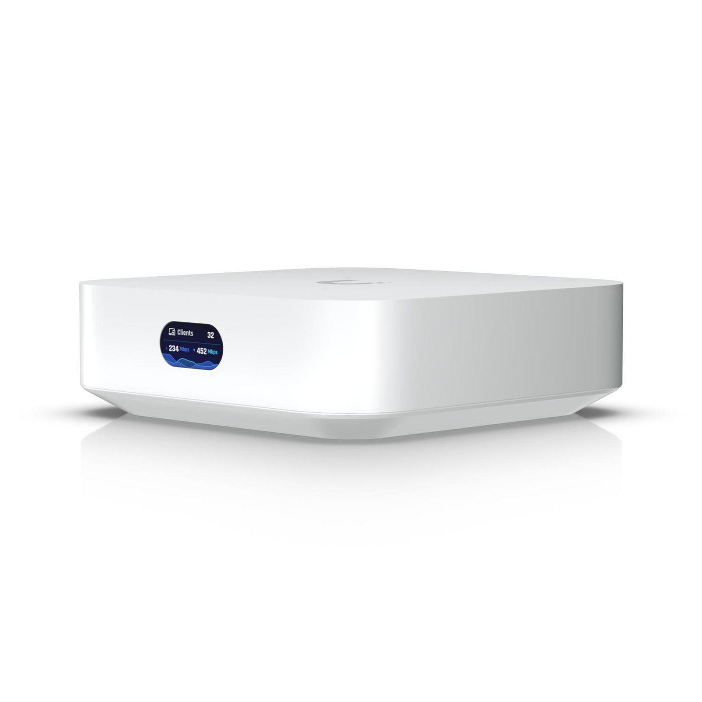 UniFi potentemente compatto