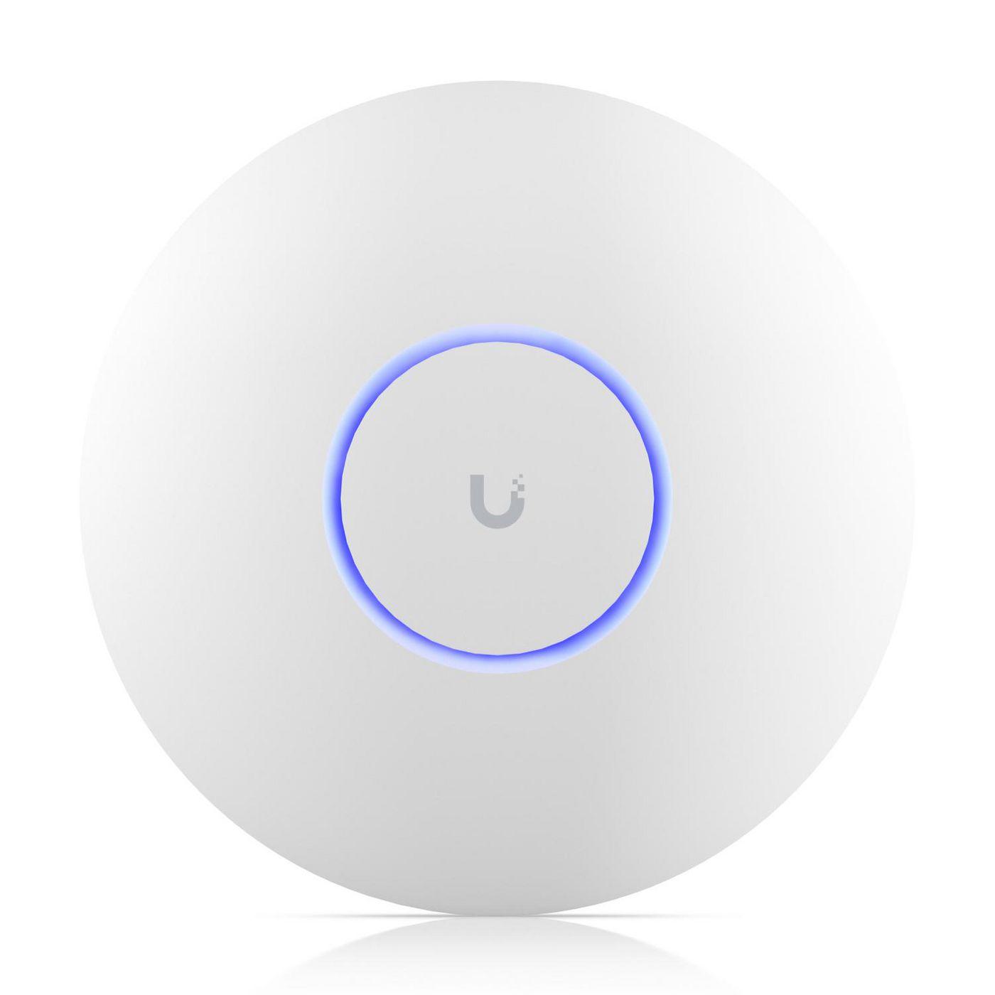 Ubiquiti UniFi Access Point U7 Pro per montaggio a soffitto WiFi 7 PoE (Ubiquiti U7-PRO)